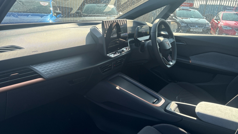 CUPRA Born 170kW e-Boost V2 59kWh 5dr Auto Electric Hatchback